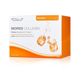 Mores Collagen มอร์ส คอลลาเจน ซัคเซสมอร์ Successmore