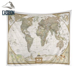 CASDON-ผ้าแขวนผนัง ผ้าแต่งห้อง ผ้าแต่งผนังสไตล์วินเทจ พร้อมส่งจากไทย รุ่น TF-207