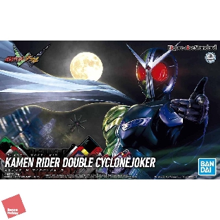 4573102578464 FIGURE-RISE STANDARD KAMEN RIDER DOUBLE CYCLONE JOKER Cyclonejoker W