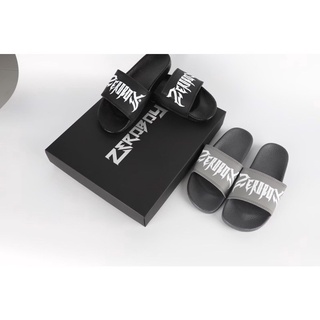 ZEROBOY-“ Slide Sandals “ รองเท้าแตะ ZEROBOY รุ่นใหม่