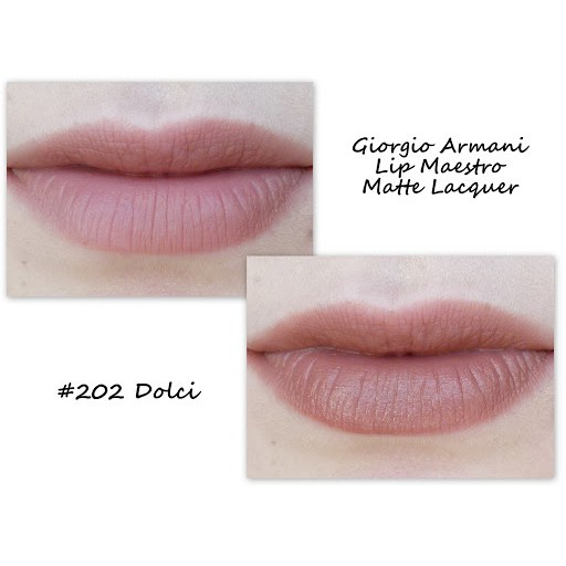 Giorgio Armani Lip Maestro Lipsticks Collection 410 204 415 206 405 202 201 200 500 300 402 401 400 416 205 202 Ship From Hong Kong Shopee Thailand