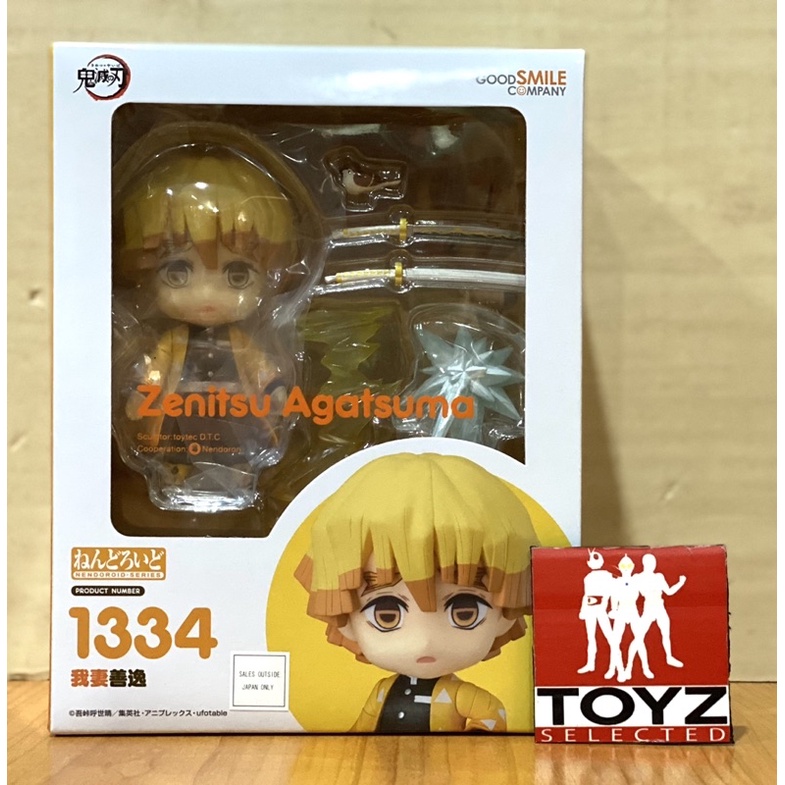 nendoroid-1334-zenitsu-agatsuma-จาก-kimetsu-no-yaiba