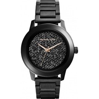 Michael Kors นาฬิกาผู้หญิง MK5999 Black Kinley Pav? Stainless Steel