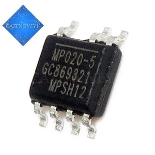 ชิ้นส่วนอิเล็กทรอนิกส์ Mp020-5Gs Mp020-5 Mp020 Sop-7 Ic 10 ชิ้น