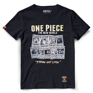 ภาพขนาดย่อของสินค้าDextreme เสื้อวันพีซ (DOP-389) Onepiece Wanted มี สีดำ และ สีกรม