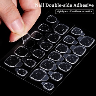 Born PRETTY Clear Nail Tape Double-side Adhesive Stickers Nail Adhesive Tab Nail Art Tools