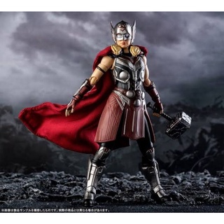 ☣️ NEW Mighty Thor Love and Thunder Marvel SHF S.H.Figuarts Figuarts Bandai ธอร์ #EXO.Killer #Jmaz Exotist