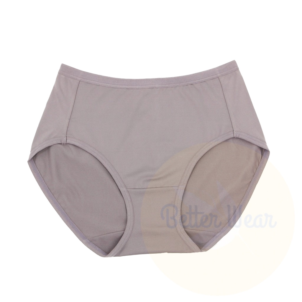 anny6071-กางเกงในผู้หญิง-แบบเต็มก้น-เนื้อผ้าสแปนเด็กซ์-คอตตอน-f-2xl-4xl