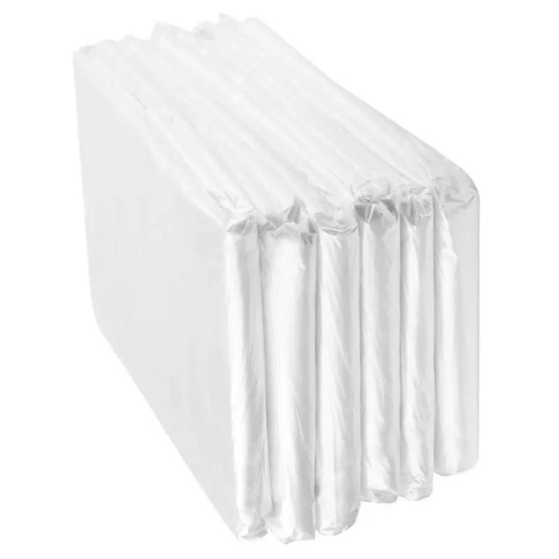 ถุงพลาสติกขนาดใหญ่-1-แพ็ค-มี-10แผ่น-ถุงใบใหญ่-สีขาวทึบ-สินค้าพร้อมส่ง