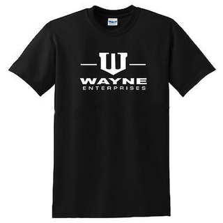 [S-5XL] Gildan เสื้อยืดผ้าฝ้าย 100% พิมพ์ลาย Wayne Enterprises Bruce Wayne Gotham City ใส่สบาย พลัสไซซ์ แฟชั่นฤดูร้อน สํ