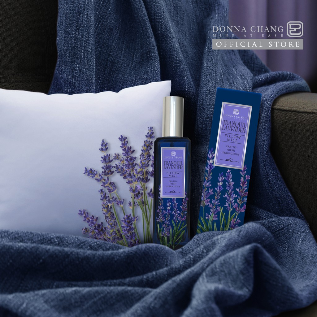 donna-chang-tranquil-lavender-home-set-ดอนน่า-แชง-ก้านไม้หอมกระจายกลิ่น-น้ำหอมปรับอากาศ-สเปรย์ปรับอากาศ
