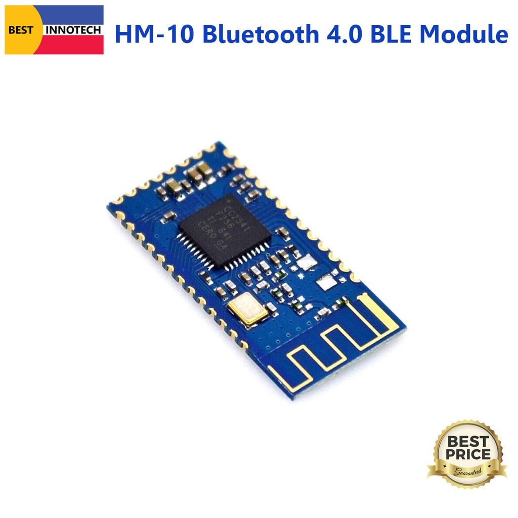 HM-10 Bluetooth 4.0 BLE Module | Shopee Thailand