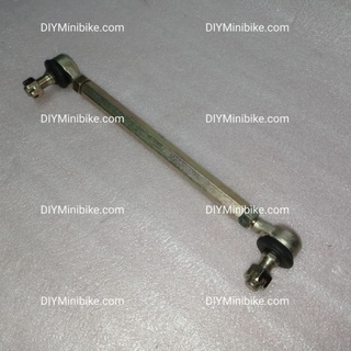 คันชัก พร้อม ลูกหมาก 12mm บังคับเลี้ยว โกคาร์ บักกี้ รถ DIY