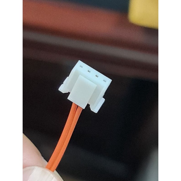 เซ็นเซอร์แอร์-mitsubishi-เซ็นเซอร์-มิตซูบิชิ-สลิม-econo-sensor-mitsu-แจ๊ก-4-รู-หรือ-2-รู-สายส้ม-เซ็นเซอร์น้ำแข็ง