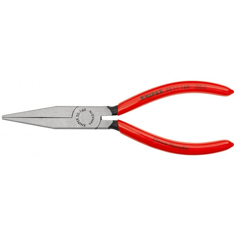 knipex-long-nose-pliers-160-mm-คีมปากยาว-160-มม-รุ่น-3011160