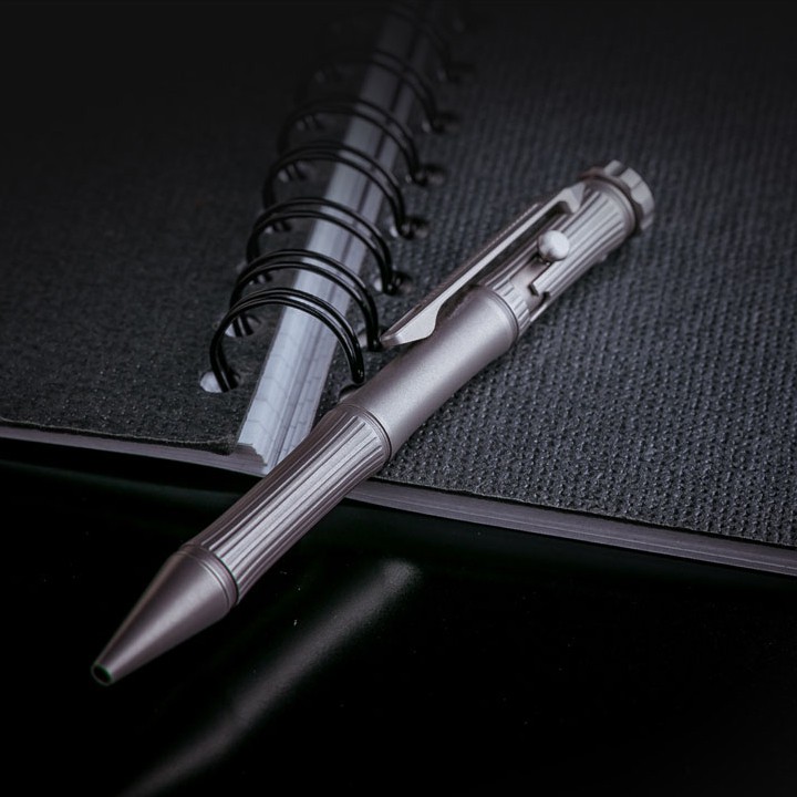 Nextorch NP10Ti Titanium-Alloy Tactical Pen | Shopee Thailand