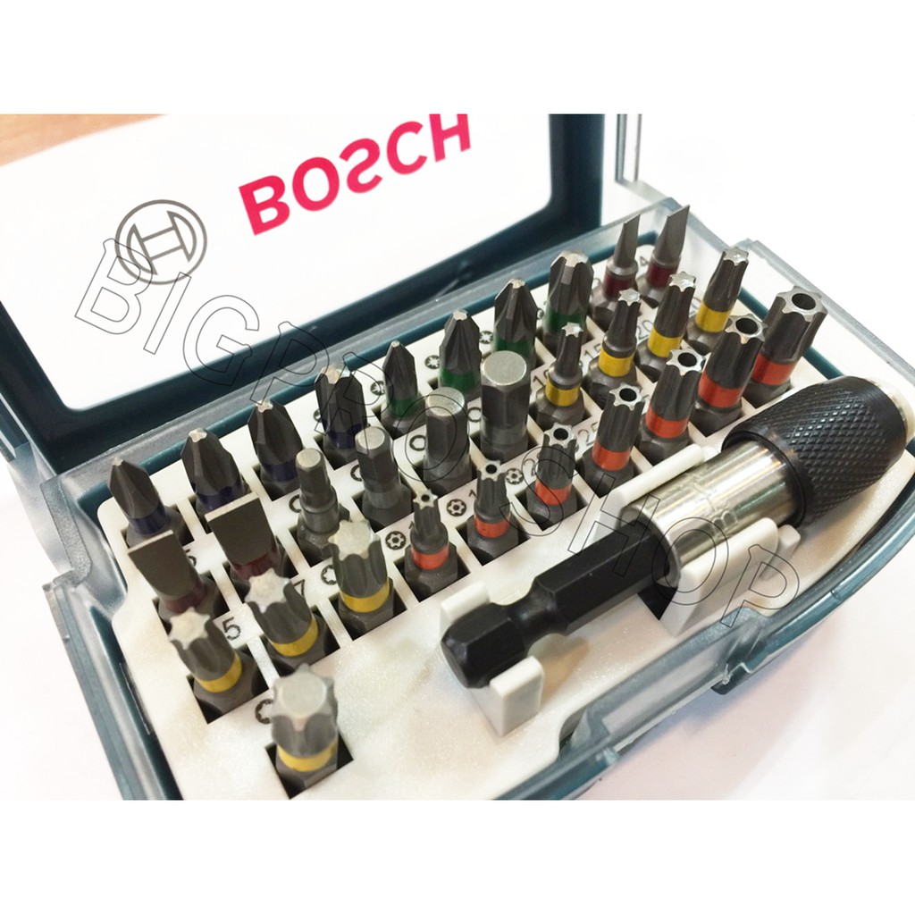 bosch-ชุดไขควง-32-ชิ้น-ของแท้