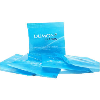 โปรโมชั่น : เจลหล่อลื่นดูมองต์ Dumont Gel เจลหล่อลื่นสูตรน้ำแบบซอง เจลหล่อลื่น สูตรน้ำ ไม่เหนียวเหนอะหนะ ไร้สารตกค้าง