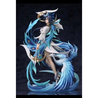 Pre Order King of Glory Yu Ji Yun Ni Que Ling 1/7 (Myethos)