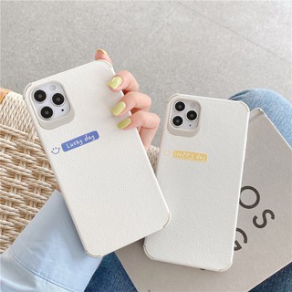 เคสไอโฟน เคสซิลิโคน 11 promax iPhone case เคสนิ่ม เนื้อซิลิโคน for iPhone X XS MAX XR  7+ 8PLUS full luck day TPU-R1351