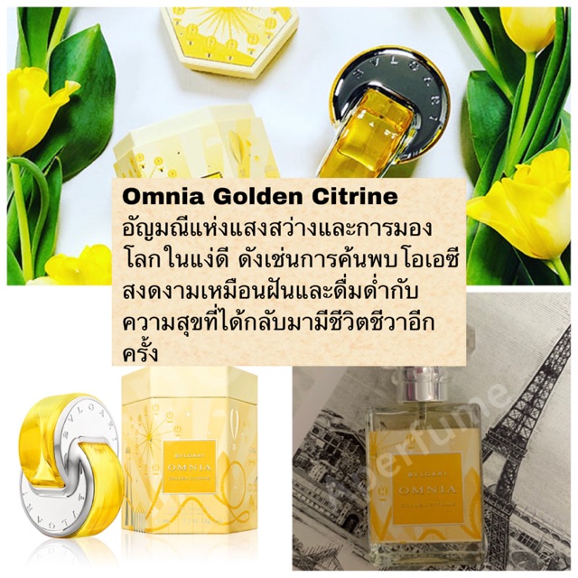 พร้อมส่ง-น้ำหอม-omnia-golden-citrine