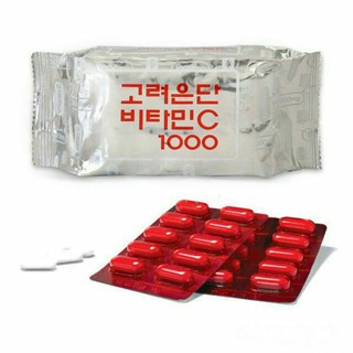 KOREA EUNDAN VITAMIN C 1000 mg. ( Korea ) 60 เม็ด