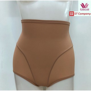 ภาพหน้าปกสินค้าWacoal Hips ชุดกระชับสัดส่วน กระชับหน้าทัองเอวสูง สีโอวัลติน รุ่น WY1135 เก็บหน้าท้อง ปั้นก้นให้สวย ยกก้น กระชับ รัดท้อง ที่เกี่ยวข้อง