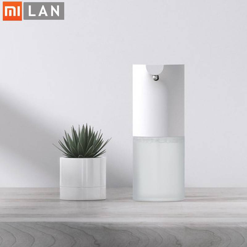 big-cเครื่องปล่อยโฟมล้างมืออัตโนมัติ-xiaomi-automatic-soap-dispenser