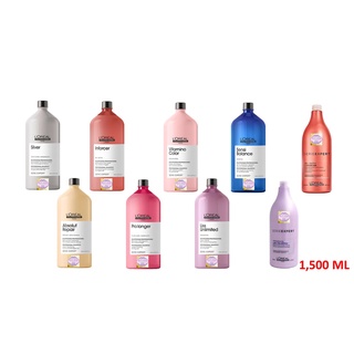 แท้ฉลากไทย ไซส์ใหญ่!! Loreal Professionnel Serie Shampoo 1500ml