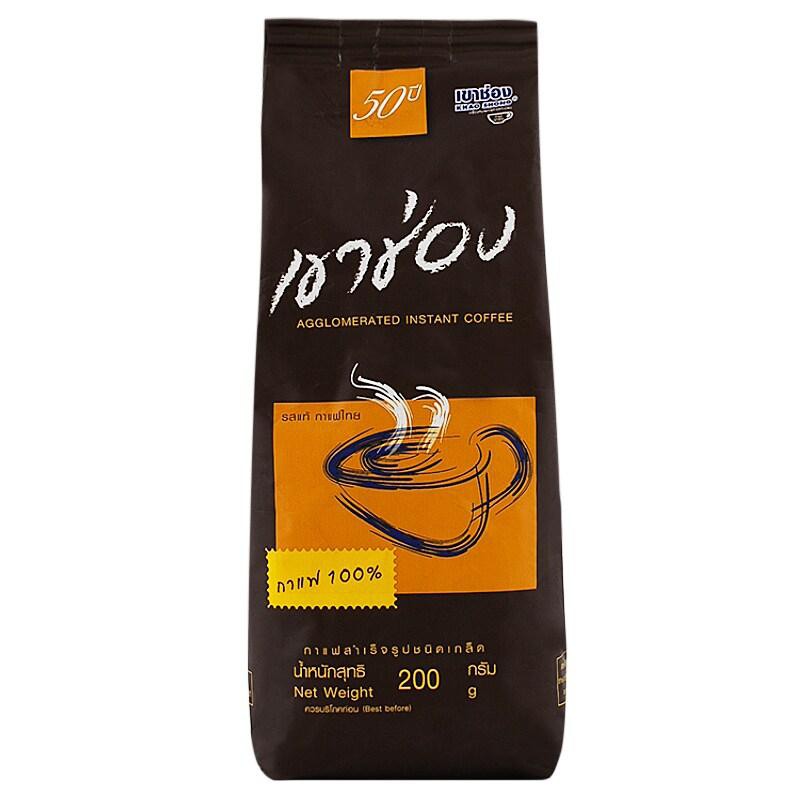 khao-chong-instant-coffee-100-percent-bag-type-200-grams