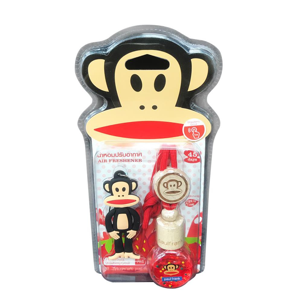 air-freshener-air-refresher-paul-frank-strawberry-grove-air-freshener-desiccant-home-use-น้ำหอมปรับอากาศ-น้ำหอม-paul-fra