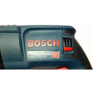 สว่านโรตารี่-boschแท้-gbh-2-26-dfr