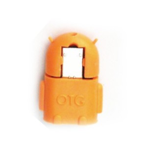 otg-android-micro-usb-รูปตุ๊กตาแอนดรอย