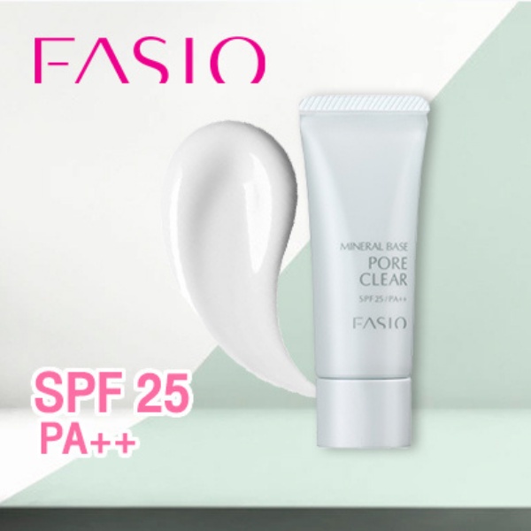 fasio-mineral-base-pore-clear-spf25-pa