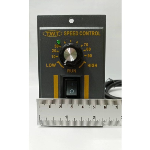 สปีดคอนโทรลspeedcontrolus-52สำหรับปรับความเร็วรอบมอเตอร์ใช้ร่วมกับมอเตอร์-ac-suntech-รุ่นปรับรอบ-ไฟ-ac-220v-1phaseus-5