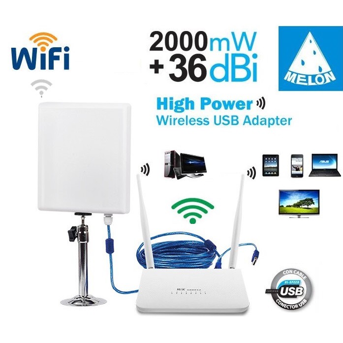 ภาพหน้าปกสินค้าRouter+USB รับ Wifi แล้ว ปล่อย Wifi Hotspot ต่อ เสมือนมี Router ส่วนตัว รองรับการใช้งาน Wifi สูงสุด 32 User+- จากร้าน thaidata บน Shopee