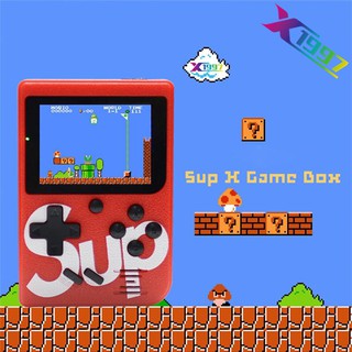 sup Game machine 400in1 เครื่องเกม Plus เกมบอย เรโทร 400Game SUP Gameboy sup game box 400 in 1