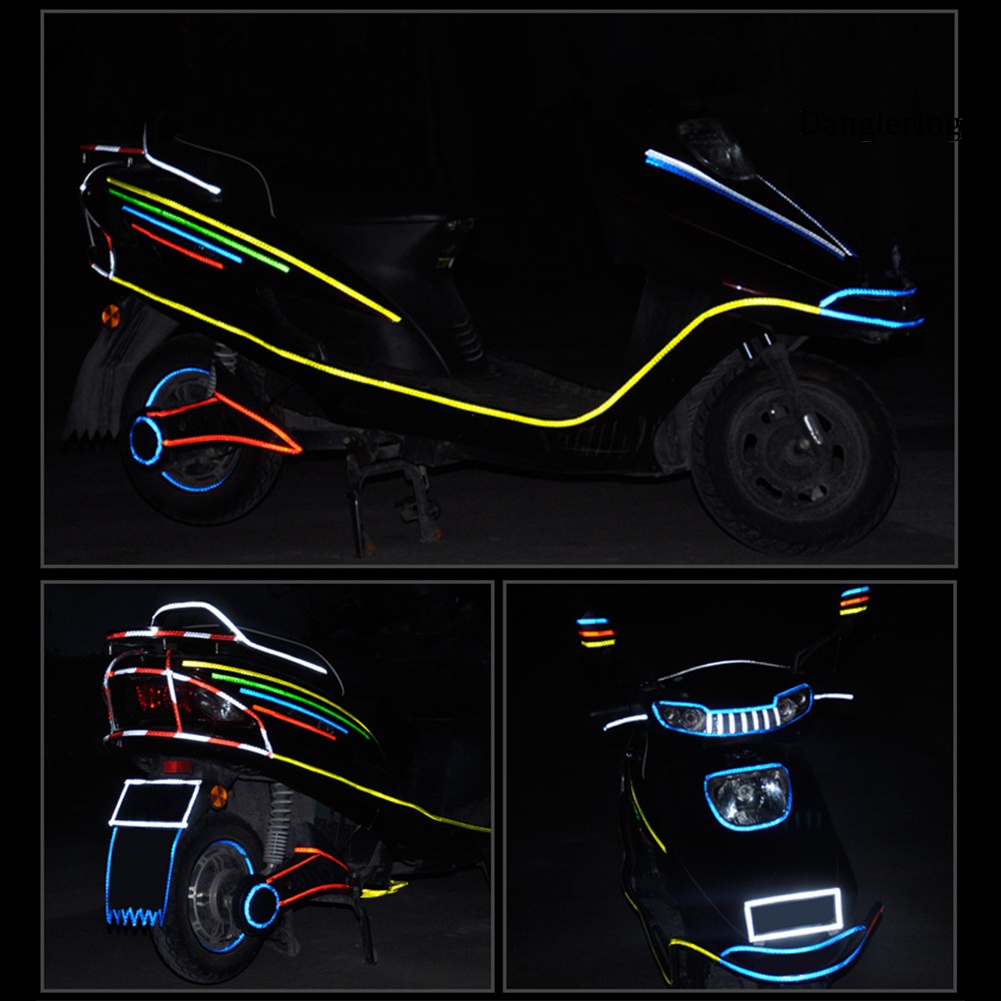 hwrx-เทปสติกเกอร์สะท้อนแสง-มีกาวในตัว-เพื่อความปลอดภัย-สําหรับติดตกแต่งรถมอเตอร์ไซค์-จักรยาน