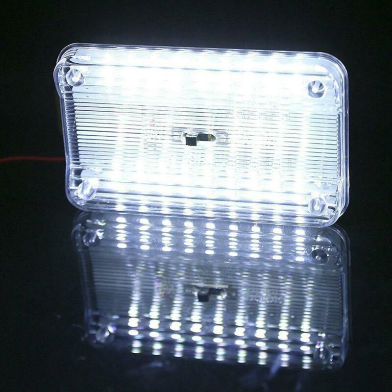 ไฟติดเพดาน-12v-36-led-สำหรับรถยนต์-และรถบรรทุก