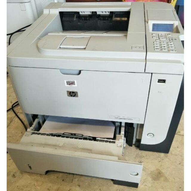 ปริ้นเตอร์เลเซอร์-ขาว-ดำ-printer-hp-laserjet-p3015