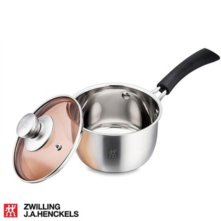 หม้อด้ามสแตนเลสพร้อมฝาปิด Zwilling j.a.henckels Multipurpose cooking pot