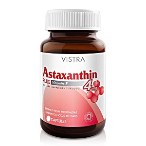 vistra-astaxanthine-4mg-60s-ปกป้องและลดริ้วรอยก่อนวัย