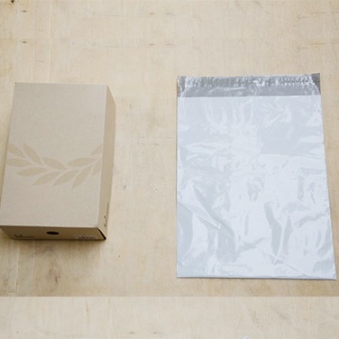 ถุงไปรษณีย์-ถุงพลาสติก-ซองไปรษณีย์-ซองพัสดุ-ซองพลาสติกสีขาว-ขนาด-20x26-ซม-1แพ็ค-50ใบ