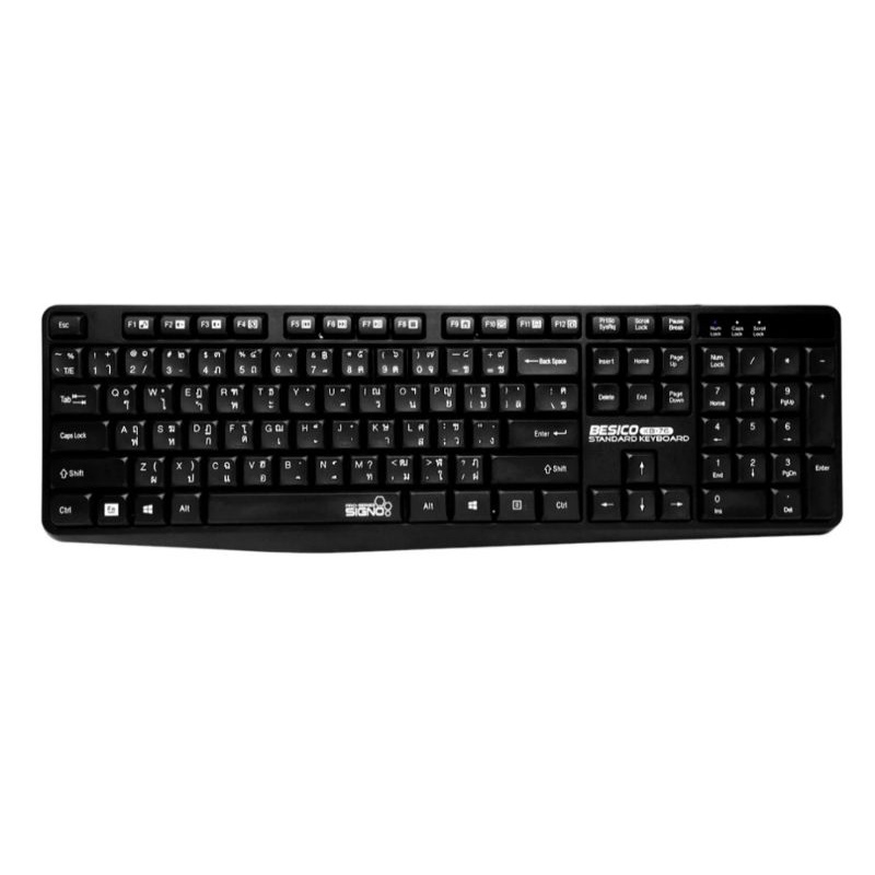 signo-standard-keyboard-รุ่น-kb-76-คีร์บอด-พร้อมส่ง-ราคาถูกคุณภาพดี