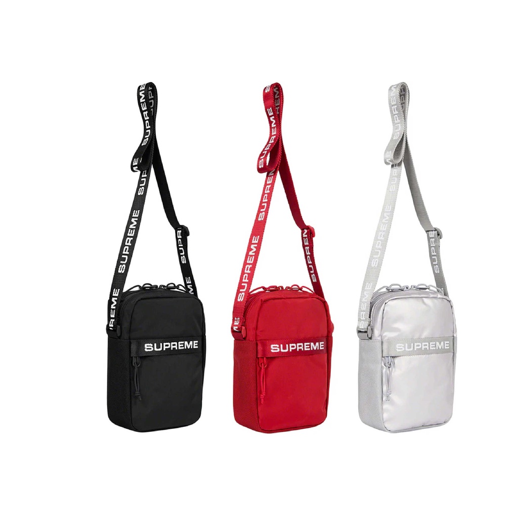 バッグ Supreme FW22 Shoulder Bag Red Supreme FW22 Shoulder Bag Red Supreme Shoulder Bag (FW22) Red