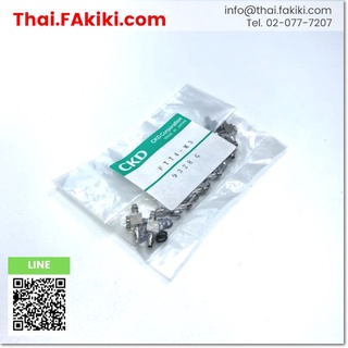 พร้อมส่ง,(A)Unused, FTT4-M3 JOINT ,ข้อต่อ สเปค 10pcs/set ,CKD (66-004-033)