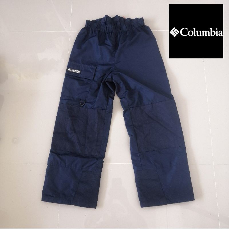 กางเกง Columbia Youth Pants ของแท้ มือสอง Shopee Thailand