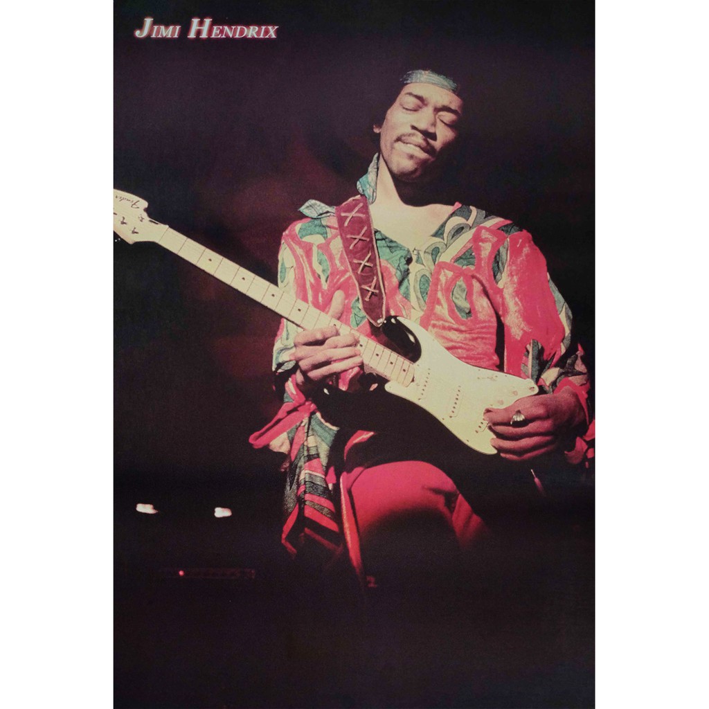 โปสเตอร์-รูปถ่าย-นัก-ดนตรี-ร็อค-จิมิ-เฮนดริกซ์-jimi-hendrix-1963-70-poster-24-x35-inch-american-rock-blues-guitar-v5