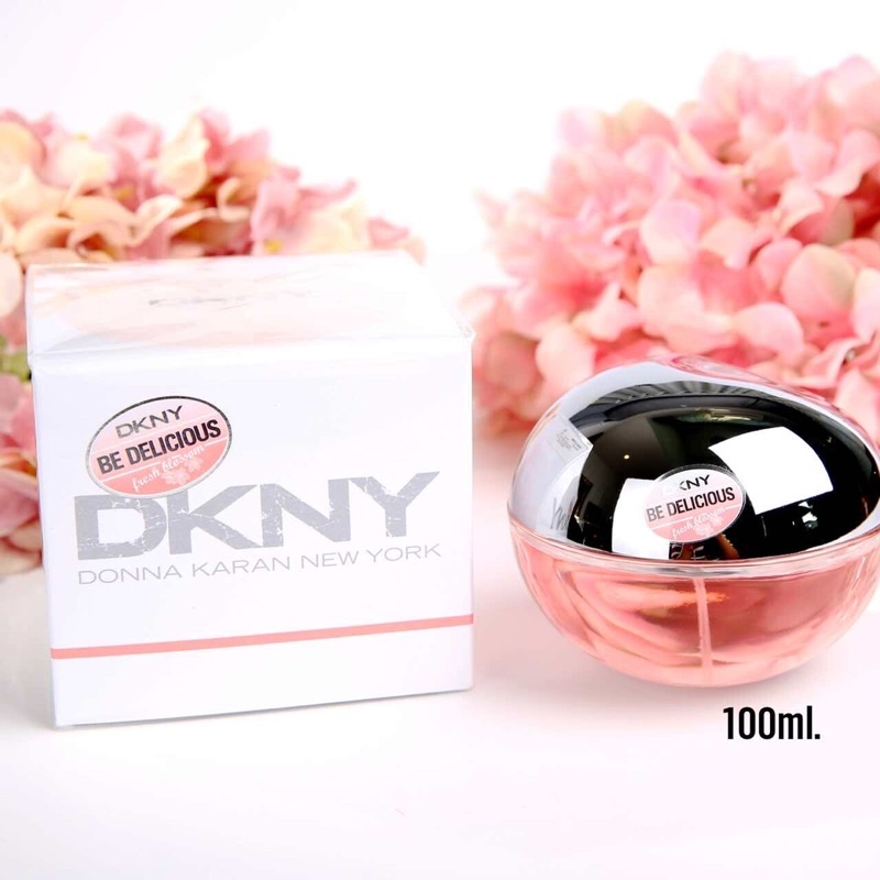 dkny-donna-karan-new-york-100ml-น้ำหอมแอปเปิ้ลชมพู-ของแท้