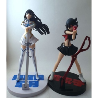 สินค้ามือ2] Kill La Kill Premium Figure Satsuki Kiryuin & Ryuko